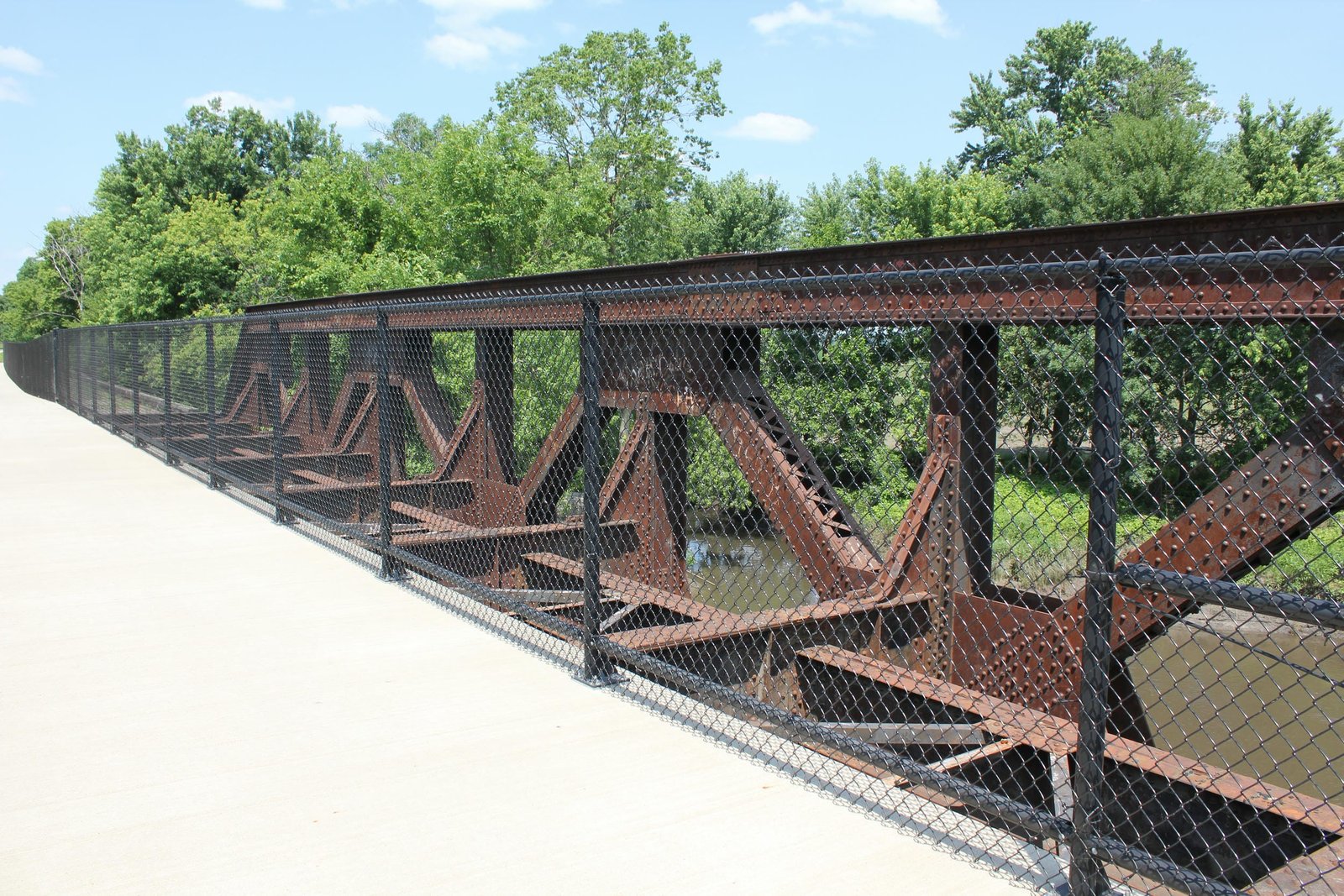 Truss details